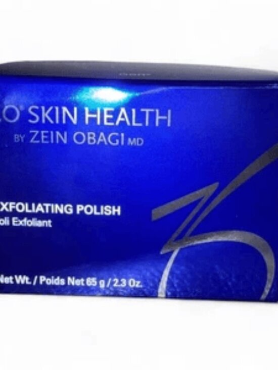 branded | Skincare | Zo Skin Health Exfoliating Polish By Zein Obagi ...